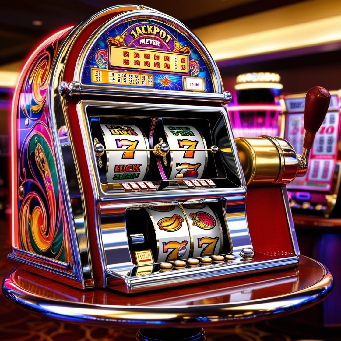 daftar Slot gacor