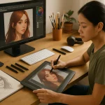 Panduan Dasar Digital Art Software & Tools yang Wajib Dimiliki Pemula