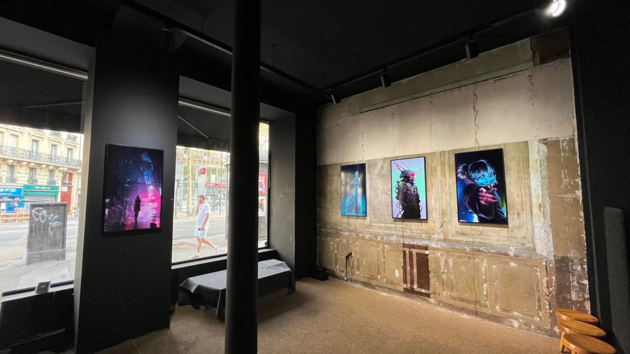 Galeri Digital Art