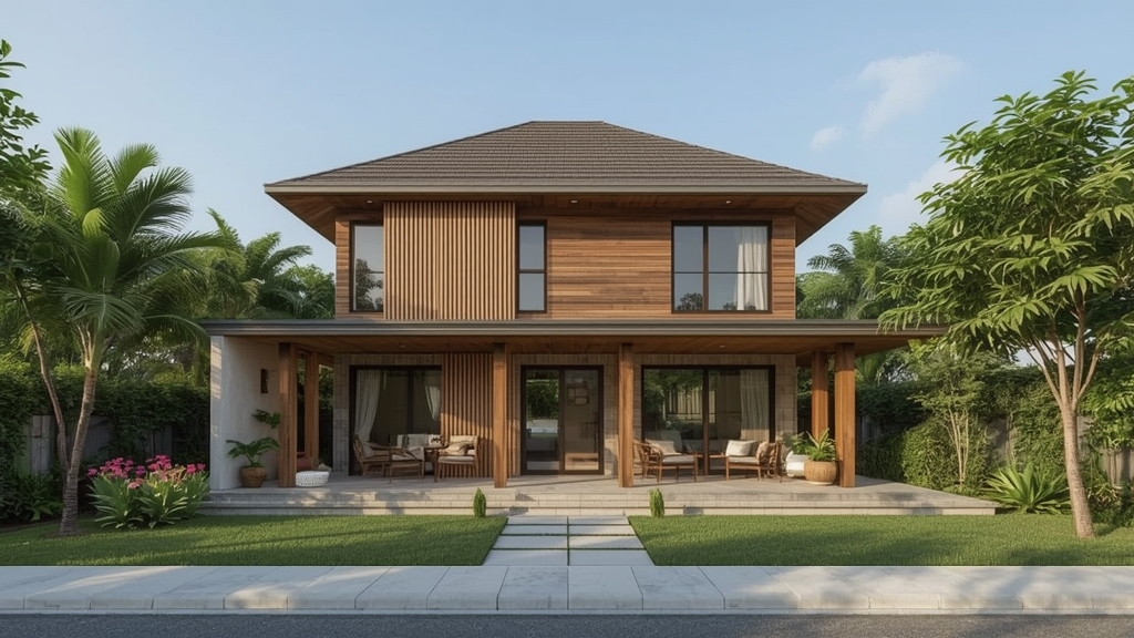 Desain Rumah Berdasarkan Gaya Arsitektur: Dari Klasik, Minimalis, Kayu, Jawa, hingga Scandinavian Modern