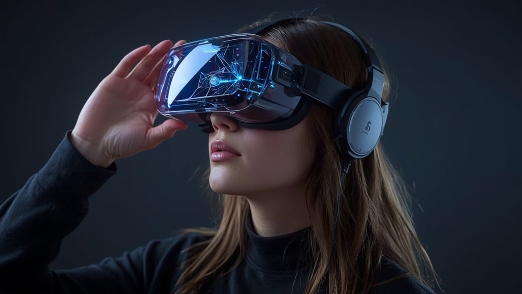 Jejak Visual: Evolusi Estetika di Era Virtual Reality