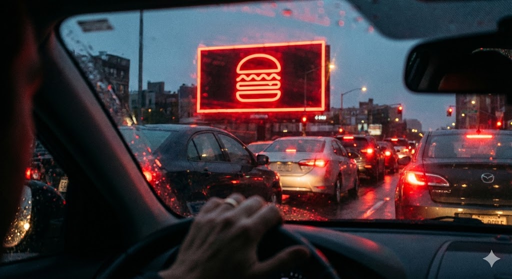 Psikologi Warna dalam Branding: Mengapa Logo Makanan Sering Warna Merah