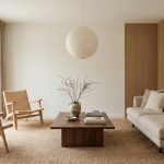 perkawinan estetika Jepang dan fungsionalitas Skandinavia