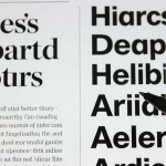 Tipografi: Memilih Font Serif vs Sans Serif untuk Judul dan Isi