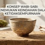 Konsep Wabi-Sabi: Menemukan Keindahan dalam Ketidaksempurnaan
