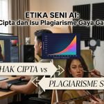 Etika Seni AI: Hak Cipta dan Isu Plagiarisme Gaya Gambar
