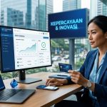 arti warna biru: kepercayaan, teknologi, dan perbankan