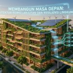 Membangun Masa Depan: Arsitektur Berkelanjutan dan Resiliensi Lingkungan