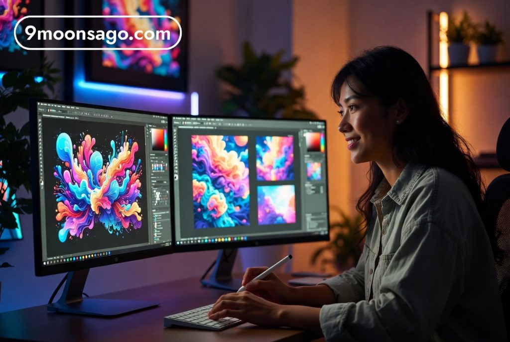 Horison Desain & Digital Art 2026