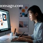 Komunikasi Visual Modern di Era Informasi Instan