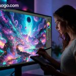 Horison Digital Art: Batas Kreativitas Virtual