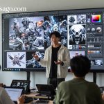 Masterclass Digital Art: Teknik Dasar hingga Lanjut