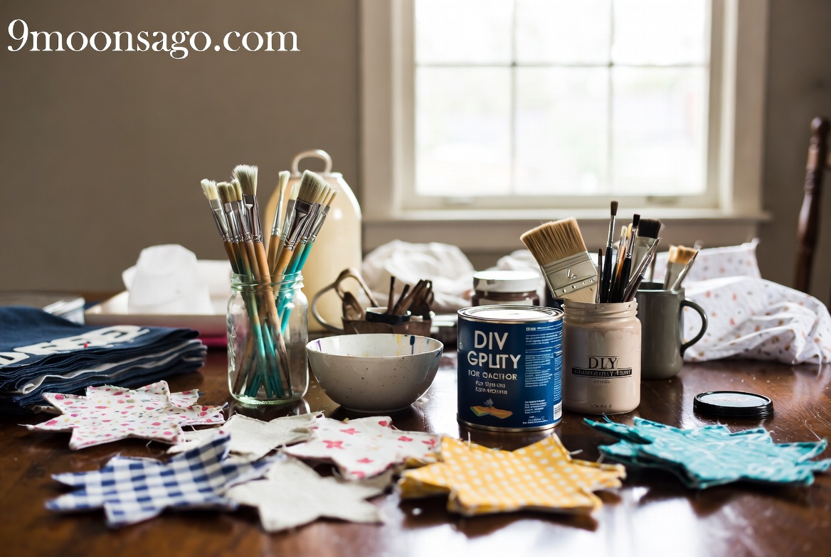 Kreativitas Tanpa Batas: DIY Rumah & Hobi