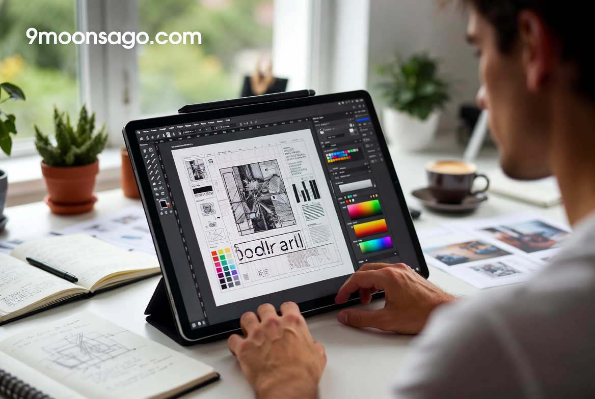 Perspektif Seni & Desain: Menemukan Makna dalam Setiap Goresan