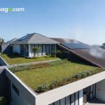 Implementasi Atap Hijau untuk Menurunkan Suhu Bangunan