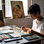 Media Lukis Tradisional vs Digital untuk Pemula