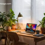 Cara Menata Meja Kerja Kreatif untuk Mood