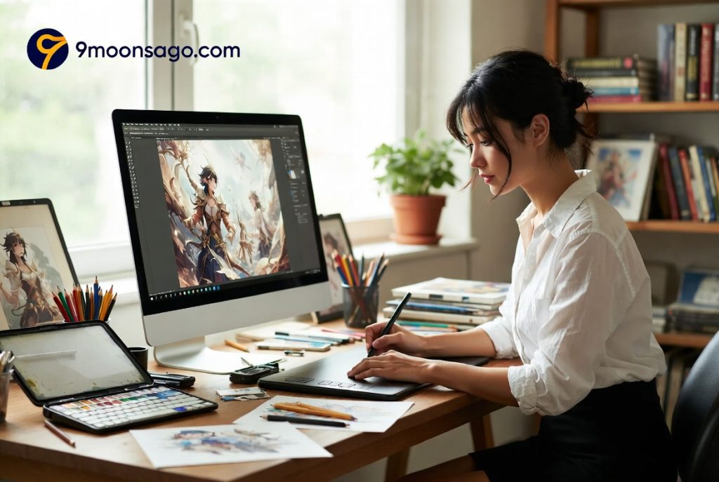 Horison Art & Illustration 2026