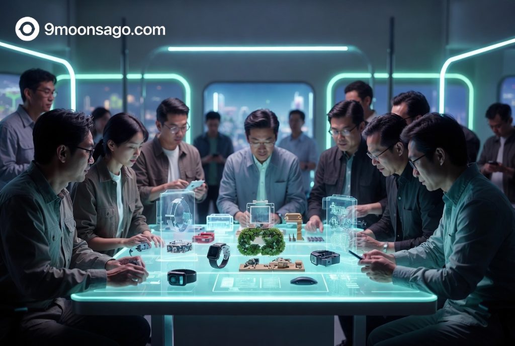 Sinergi Desain & Teknologi 2026: Produk Masa Depan